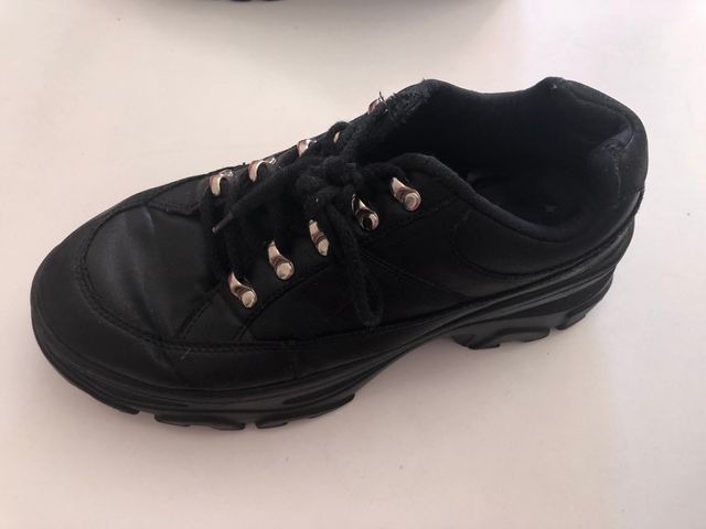 Dos pares de Botines Talla 39