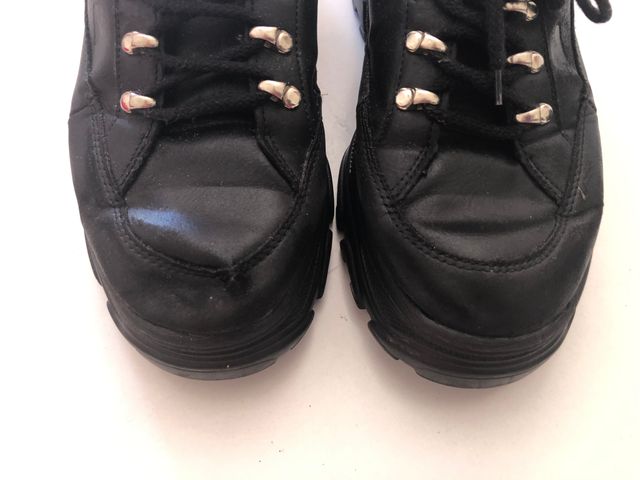 Dos pares de Botines Talla 39