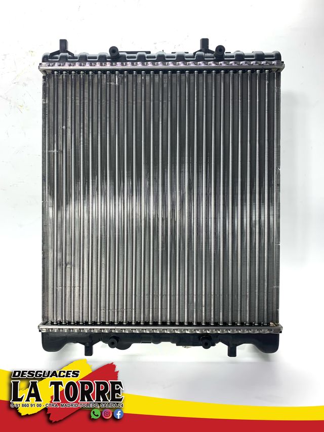 SEAT IBIZA, VW POLO, SKODA FABIA RADIADOR DE AGUA