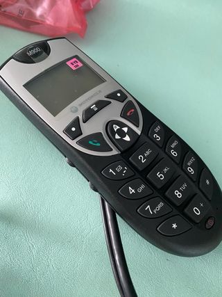 telefono fijo Gsm Motorola M900