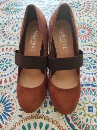 Zapatos de tacón Marypaz 
