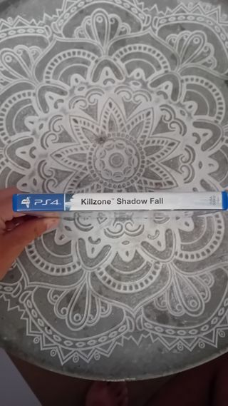 Killzone Shadow Fall