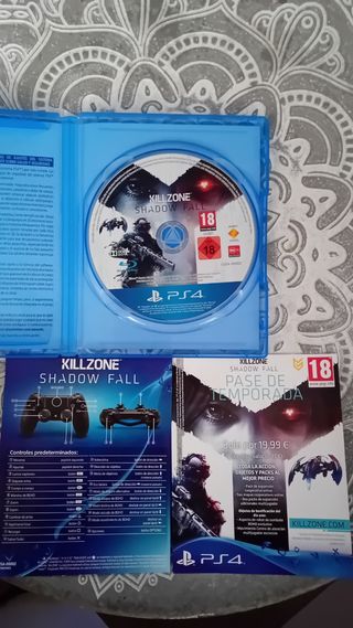 Killzone Shadow Fall