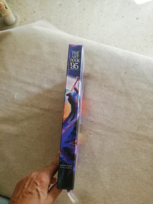 Libro The Art Book 95