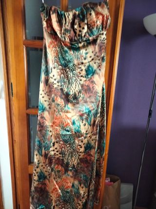 Vestido fiesta 