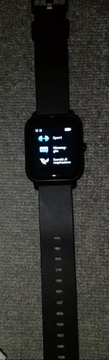 Orologio smart watch