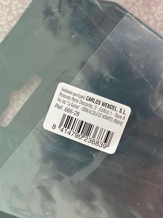 Escuadra y cartabón Faber Castell