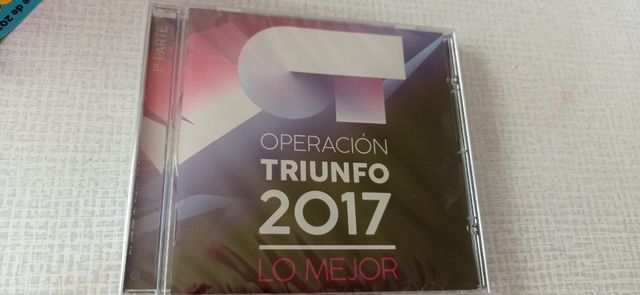 Discoteca Operación Triunfo 2017