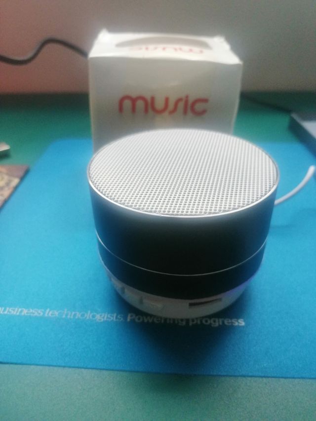Mini altavoz