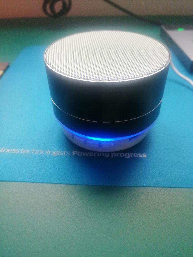 Mini altavoz