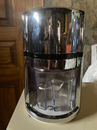 Picadora hielo