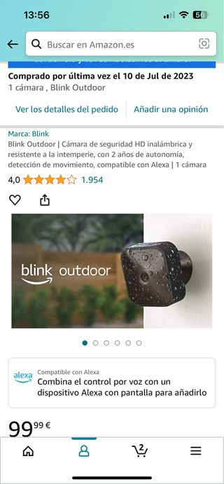 Camara de vigilancia