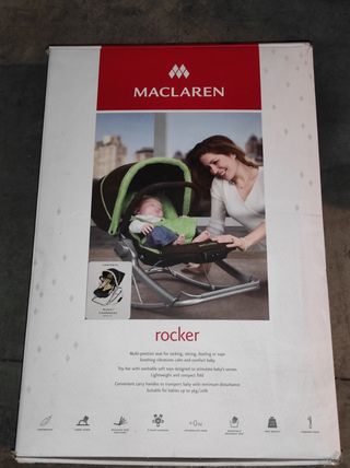 Hamaca bebé Maclaren