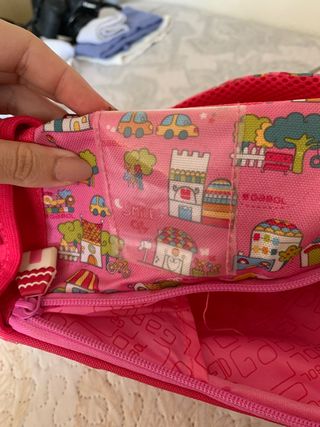 Mochila Gabol mediana