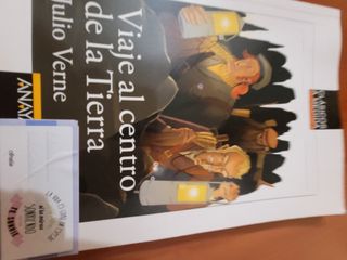 Libro de lectura