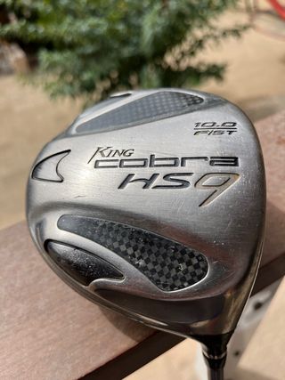Driver King Cobra (de carbono)