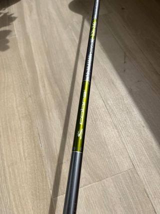 Driver King Cobra (de carbono)