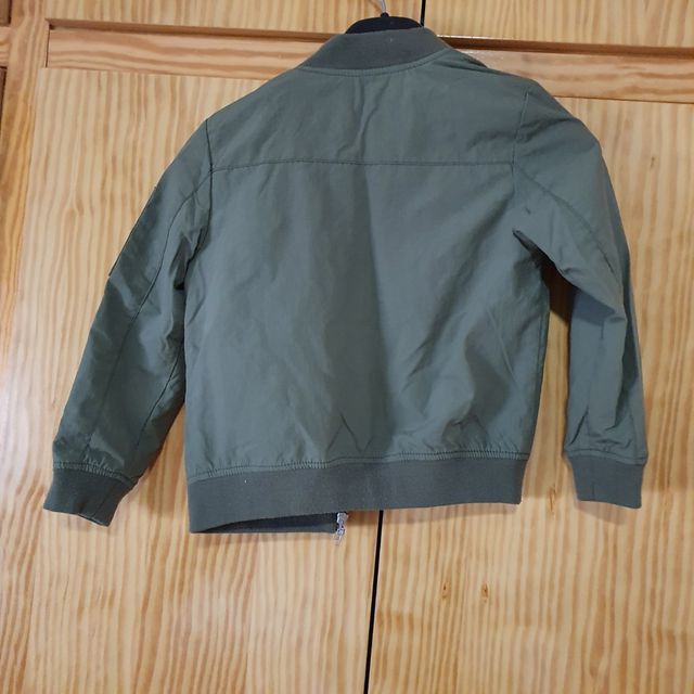 Cazadora h&m niño