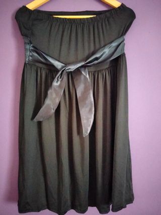 Vestido corto fiesta