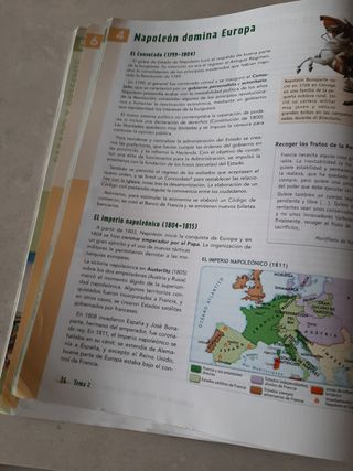 Geografía e historia 4 eso Ed. Vicens Vives