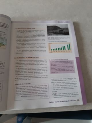 Geografía e historia 4 eso Ed. Vicens Vives