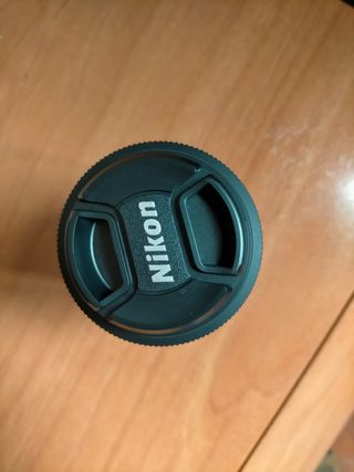 Objetivo nikon