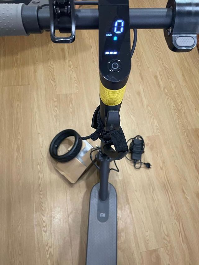 OFERTA Patinete eléctrico Xiaomi S1