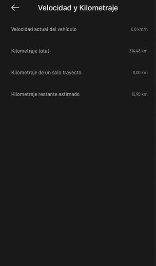 OFERTA Patinete eléctrico Xiaomi S1