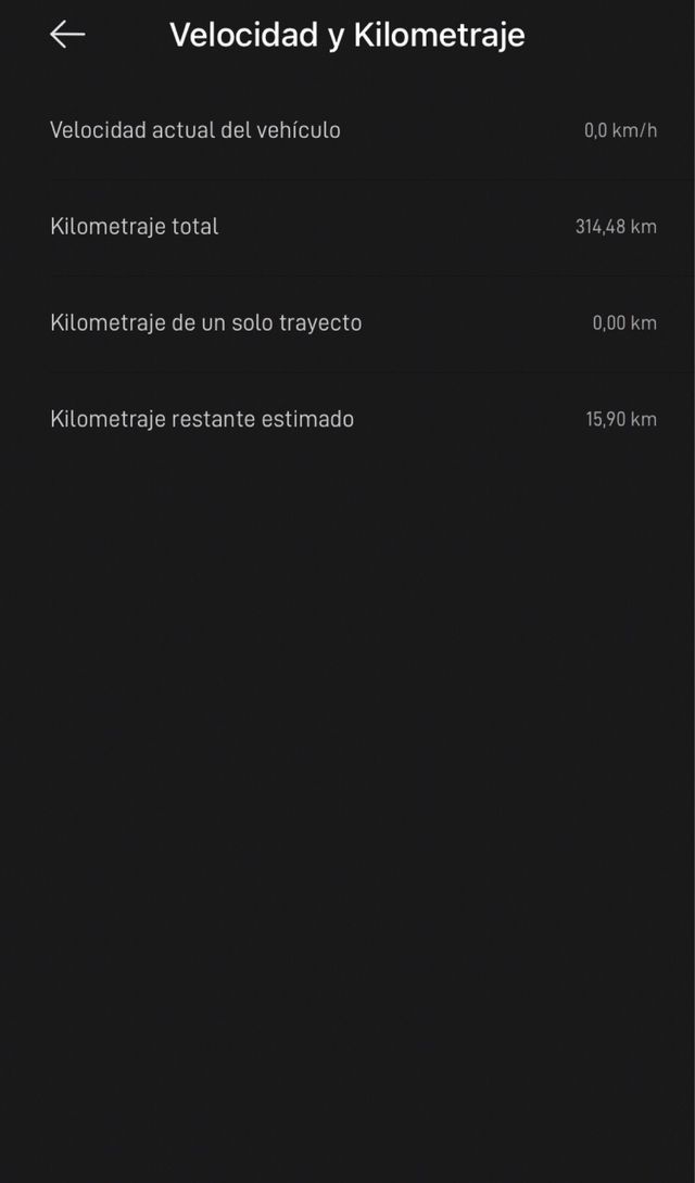 OFERTA Patinete eléctrico Xiaomi S1