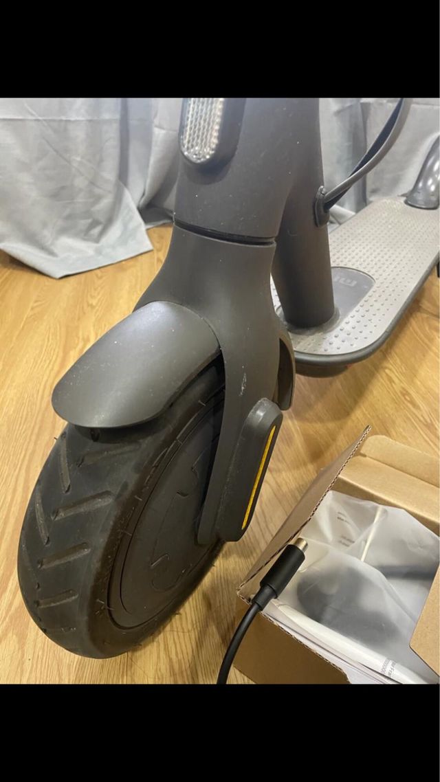 OFERTA Patinete eléctrico Xiaomi S1