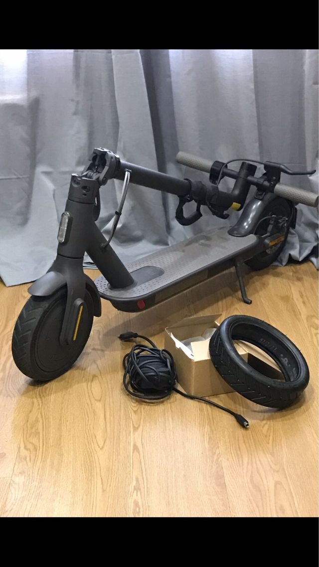 OFERTA Patinete eléctrico Xiaomi S1