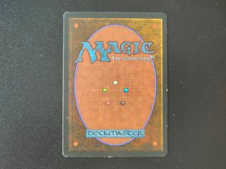 "Wheel of Fortune" revised MTG carta