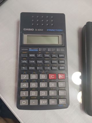 Calculadora casio 