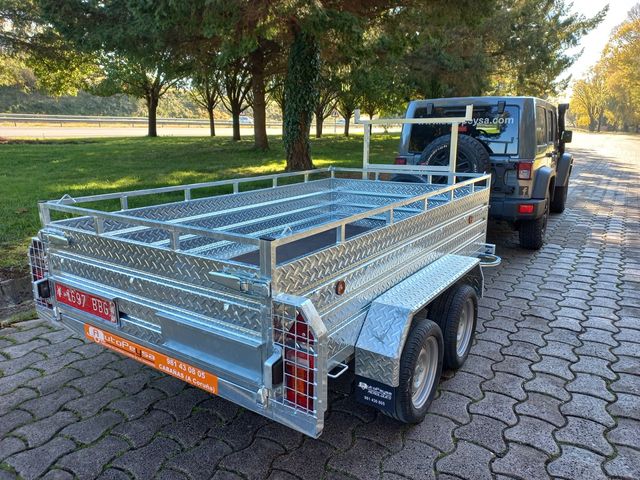 Remolque basculante  Basculante  2023