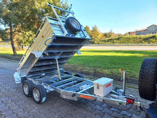 Remolque basculante  Basculante  2023
