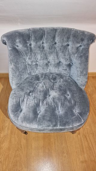 Butaca sillon chester