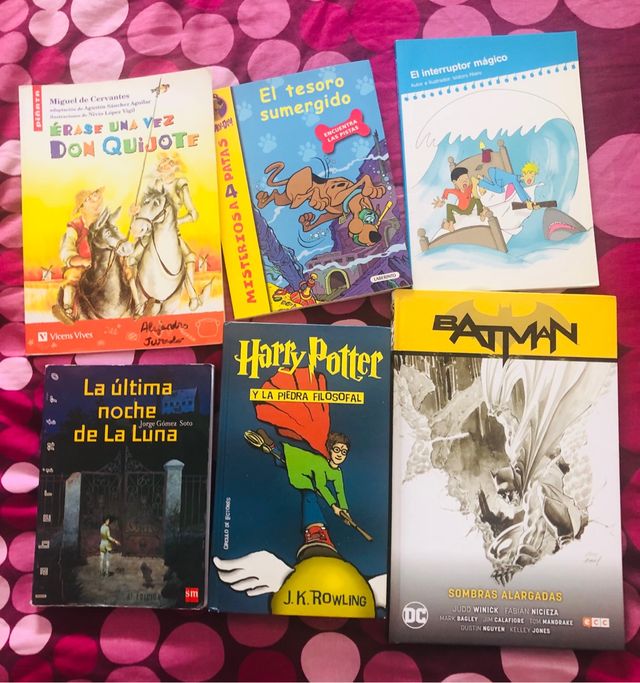 libros para niños