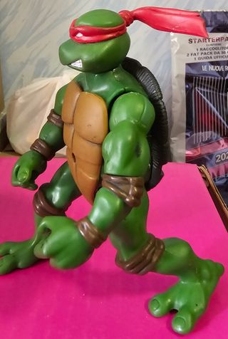 Tartarughe Ninja Raffaello - 2002 Mirage Studios.