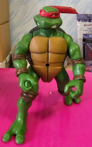 Tartarughe Ninja Raffaello - 2002 Mirage Studios.