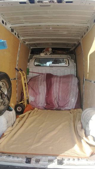 Traslado de motos y Portes