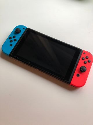 Nintendo switch