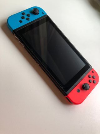 Nintendo switch