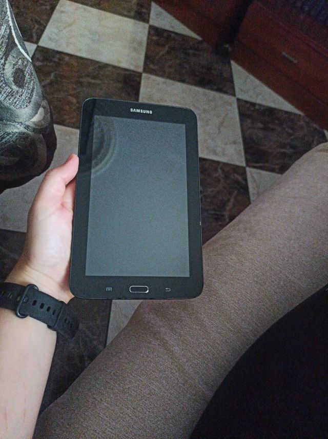 Tablet samsung para piezas