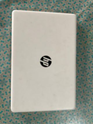 Portatil Hp Blanco