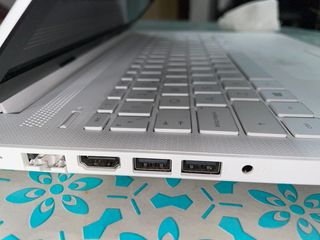 Portatil Hp Blanco