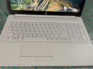 Portatil Hp Blanco