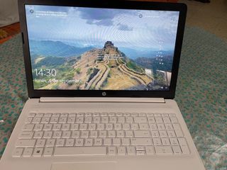 Portatil Hp Blanco