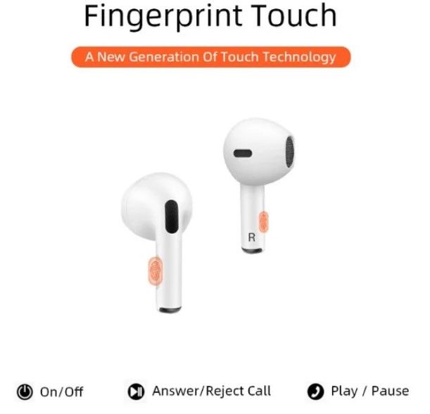 Auriculares Bluetooth TWS Pro 6