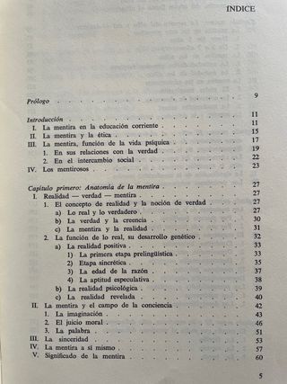 EL NIÑO Y LA MENTIRA J.R.BASCOU