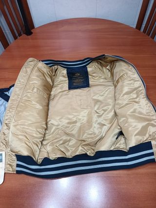 Chaqueta Alpha talla S